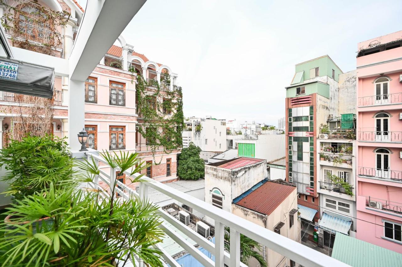 Bear'S House - The Riverside Hô Chi Minh-Ville Extérieur photo