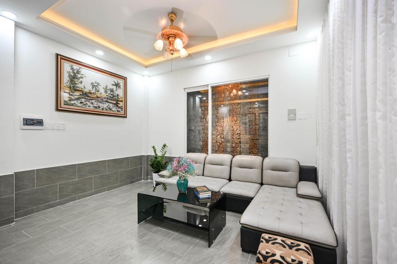 Bear'S House - The Riverside Hô Chi Minh-Ville Extérieur photo