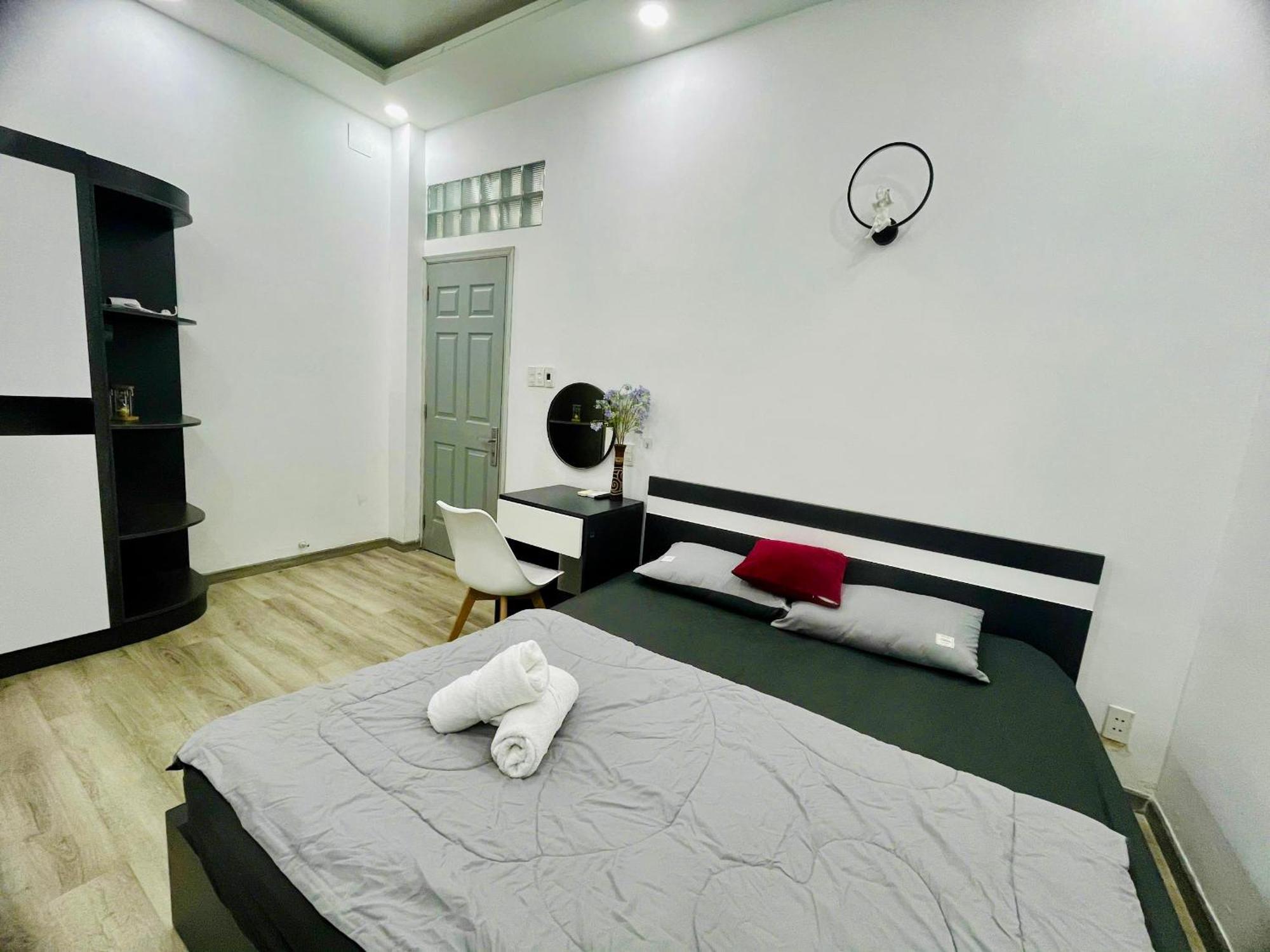 Bear'S House - The Riverside Hô Chi Minh-Ville Extérieur photo